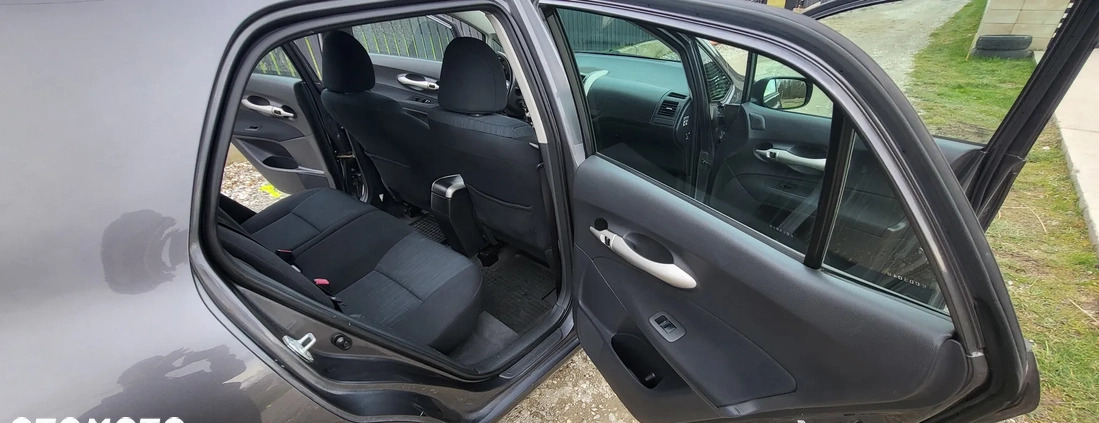 Toyota Auris cena 15500 przebieg: 226200, rok produkcji 2008 z Biłgoraj małe 172